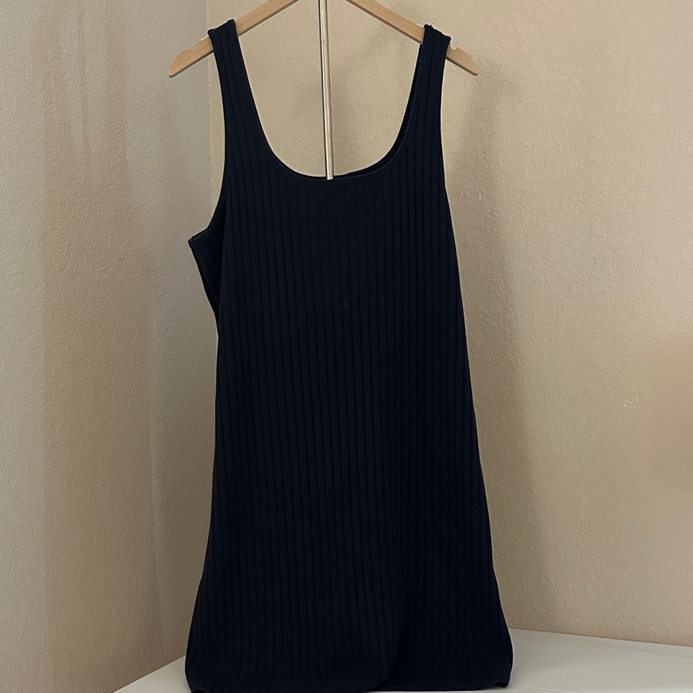 NWOT Old Navy Ribbed Tank Dress